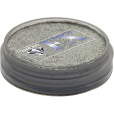 Diamond FX Metallic Боя за тяло и лице, 10 gr Metallic Silver / Mетално сребърен, R1200